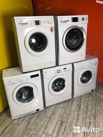 Стиральная машина бу Ariston Стиральная машина бу Ariston