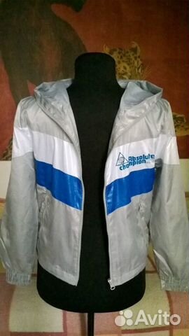 Ветровка новая р.30