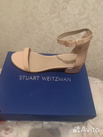 Босоножки Stuart Weitzman новые,оригинал Босоножки Stuart Weitzman новые,оригинал