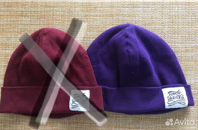 Шапка простошапка