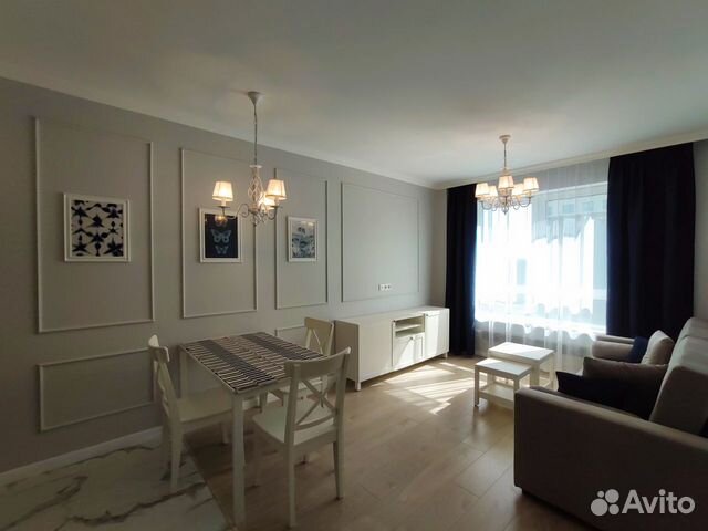 2-к квартира, 58 м², 10/16 эт. 2-к квартира, 58 м², 10/16 эт.