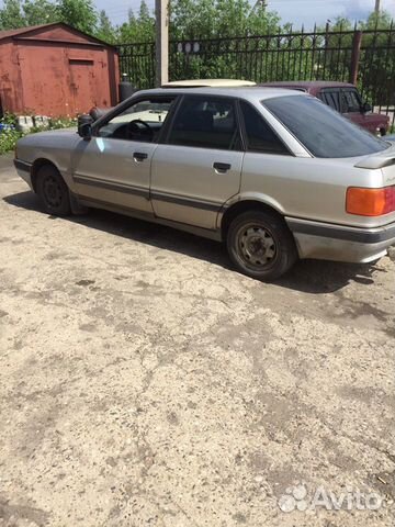 Ауди 80 b3 90