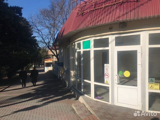 Торговое помещение, 90 м² и земля 1,5 сот Торговое помещение, 90 м² и земля 1,5 сот
