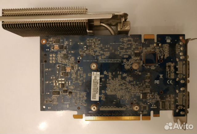 Asus EN8600GTS silent 256MB н/р
