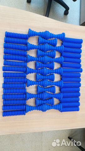 Трубка (гофра) силикон проводки дверей УАЗ Патриот