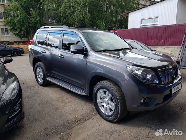 Toyota Land Cruiser Prado 3.0 AT, 2010, 190 000 км Toyota Land Cruiser Prado 3.0 AT, 2010, 190 000 км