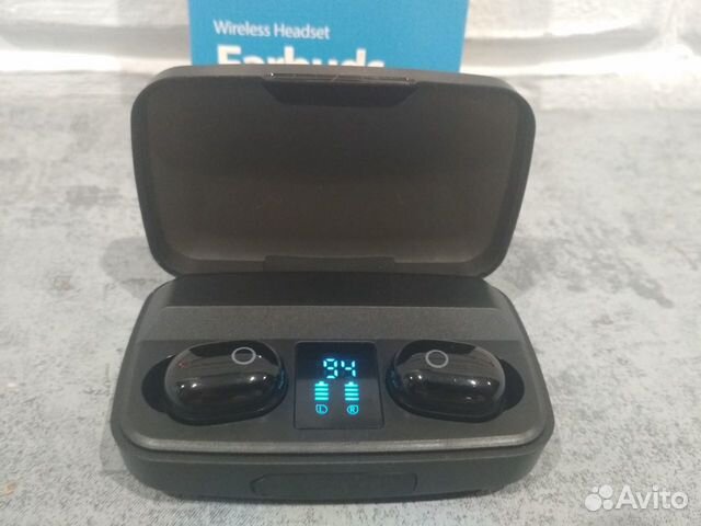 Беспроводные наушники Earbuds A10S