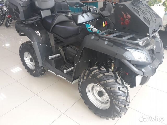 Cfmoto X8 EFI Cfmoto X8 EFI