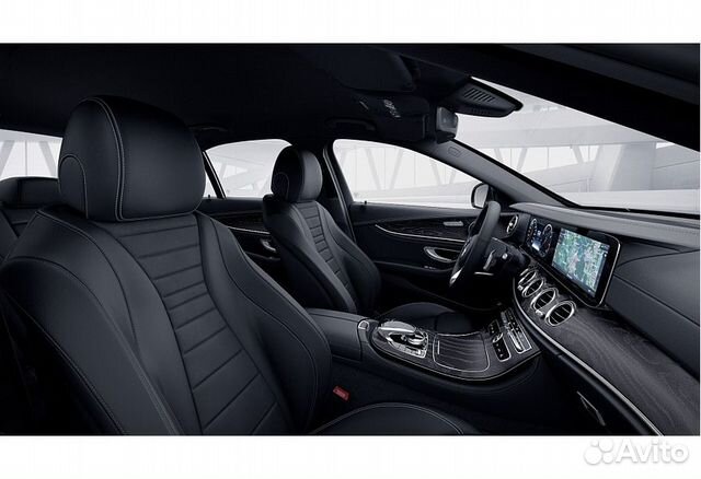 Mercedes-Benz E-класс 2.0 AT, 2020