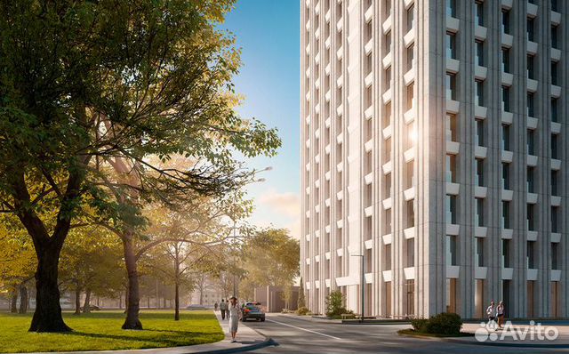 1-к квартира, 31.5 м², 13/22 эт.