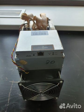 Asic Antminer Т9+ 11.5 бу с бп Asic Antminer Т9+ 11.5 бу с бп