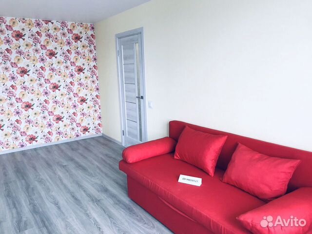 

2-к. квартира, 50 м², 2 кровати