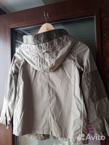 Куртка Massimo Duti для мальчика Куртка Massimo Duti для мальчика