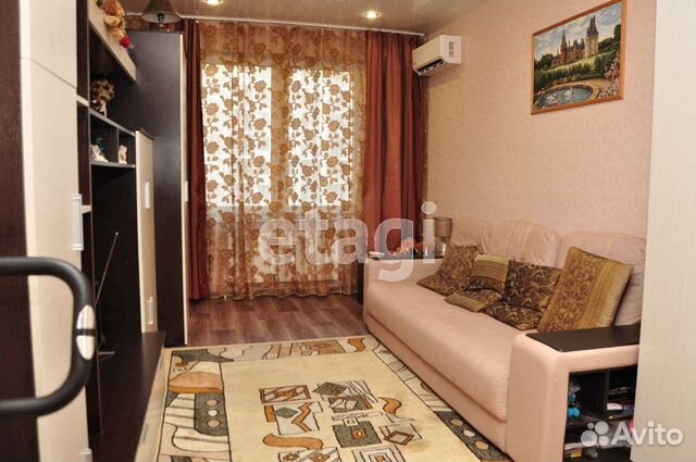 1-к квартира, 39.7 м², 12/20 эт.