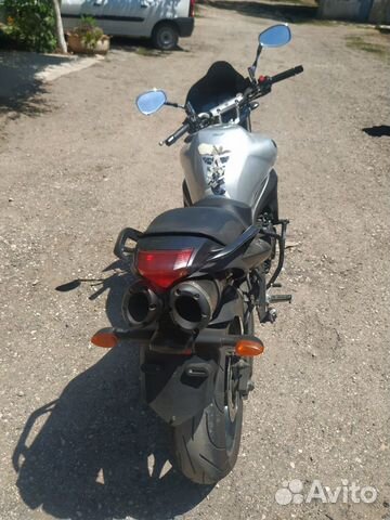 Yamaha FZ-6S2 Yamaha FZ-6S2
