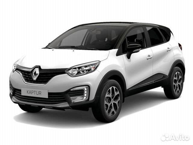 Renault Kaptur 2.0 МТ, 2020 Renault Kaptur 2.0 МТ, 2020