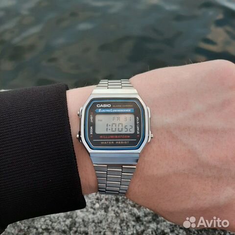 Часы Casio оригинальное качество Часы Casio оригинальное качество