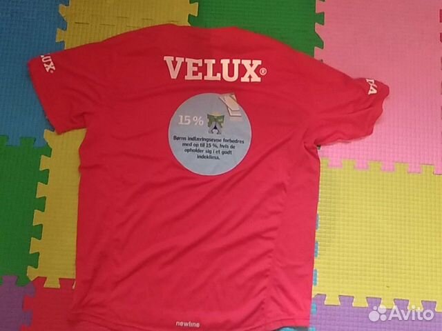 Футболка Velux Футболка Velux
