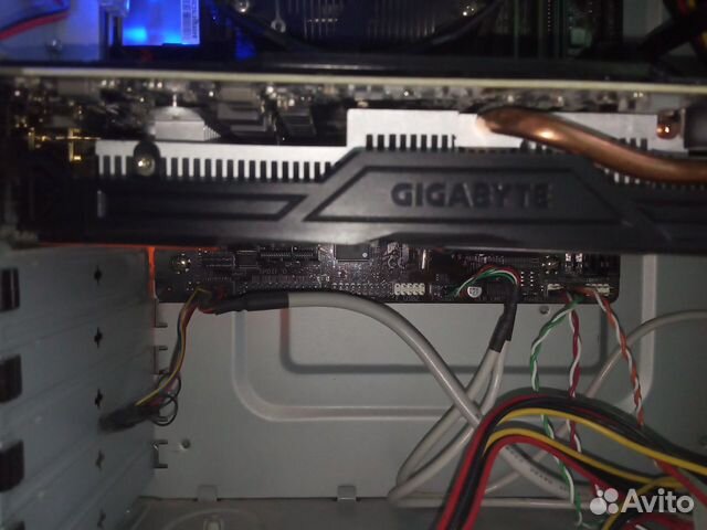 Pentium G4600 + GA-B250M-DS3H