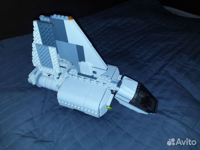 Lego Star Wars 7659 Lego Star Wars 7659