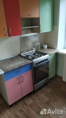 1-к квартира, 32 м², 5/5 эт.