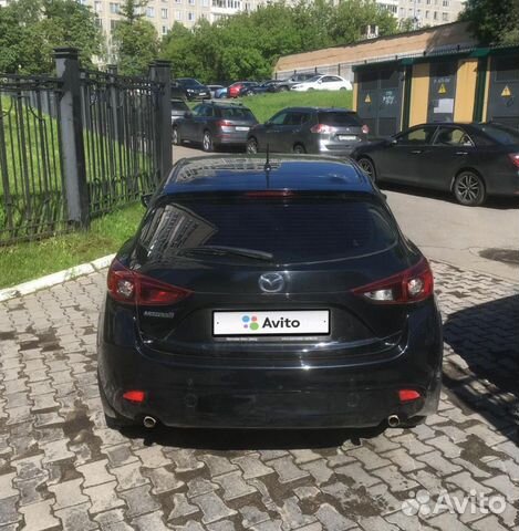 Mazda 3 1.6 AT, 2013, 149 536 км
