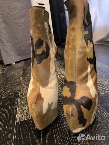 Ботильоны Christian Louboutin оригинал Ботильоны Christian Louboutin оригинал