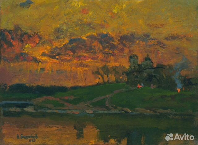 Картина для собирателей живописи