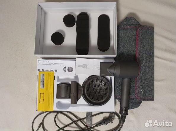 Фен для волос Dyson Supersоnic