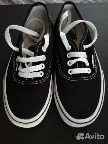 Кеды детские vans Кеды детские vans