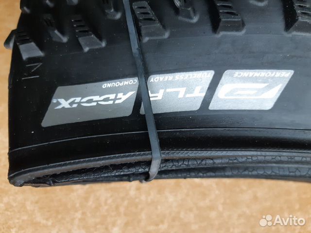 Новые Покрышки Schwalbe Racing ralph 27.5 2.25