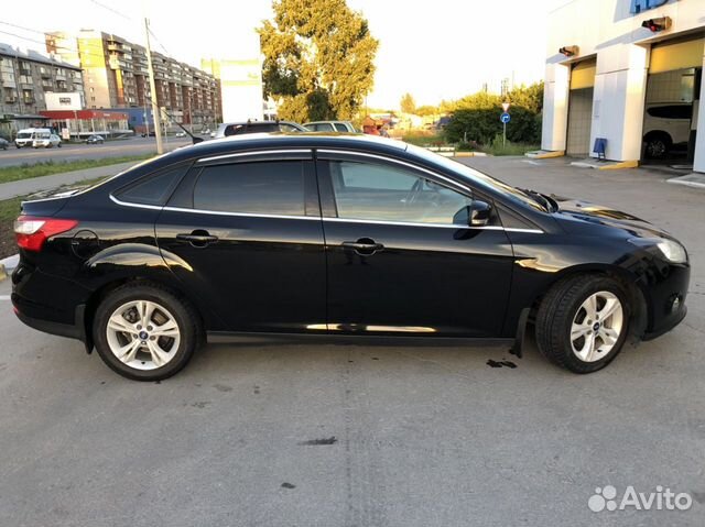 Ford Focus, 2012