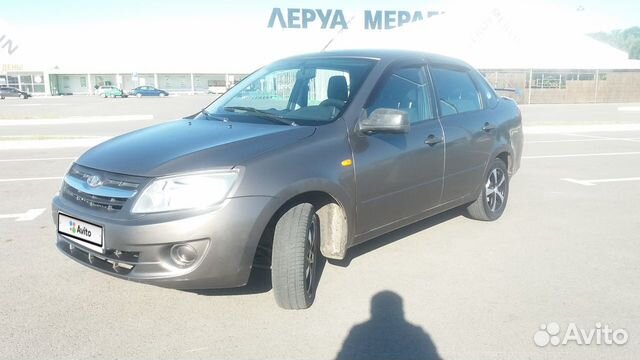 LADA Granta 1.6 МТ, 2014, 192 800 км LADA Granta 1.6 МТ, 2014, 192 800 км