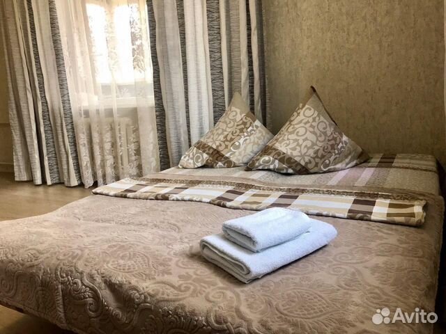 1-к квартира, 33 м², 3/4 эт.