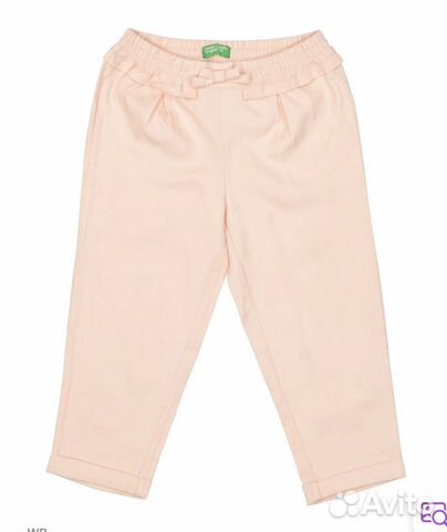 Новые брюки Benetton 82 см Новые брюки Benetton 82 см