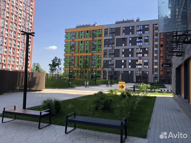 3-к квартира, 76 м², 3/25 эт.