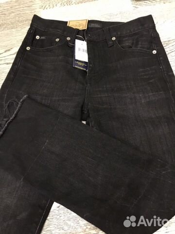 Новые джинсы Polo Ralph Lauren Новые джинсы Polo Ralph Lauren