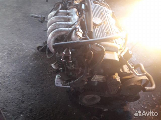 Двигатель ford 1.9 Escort + АКПП Двигатель ford 1.9 Escort + АКПП