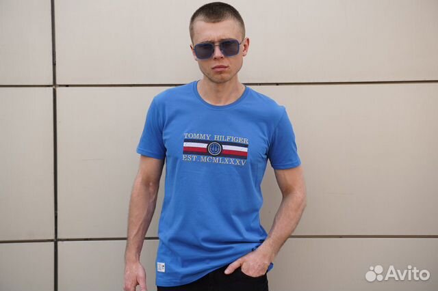 Футболка Tommy Hilfiger Футболка Tommy Hilfiger