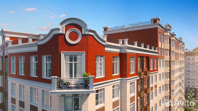 3-к квартира, 81.8 м², 14/22 эт.