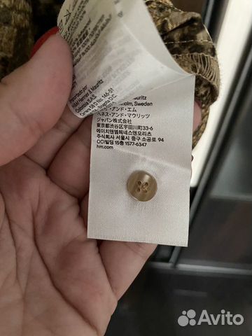 Платье-рубашка (новое)