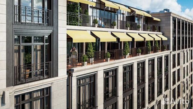 3-к квартира, 88.6 м², 2/8 эт. 3-к квартира, 88.6 м², 2/8 эт.