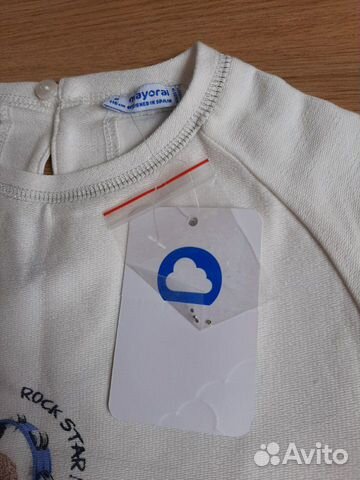 Mayoral комплект д/д, р.6