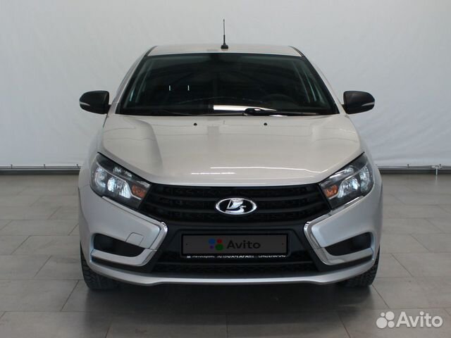 LADA Vesta 1.6 AMT, 2016, 83 500 км LADA Vesta 1.6 AMT, 2016, 83 500 км
