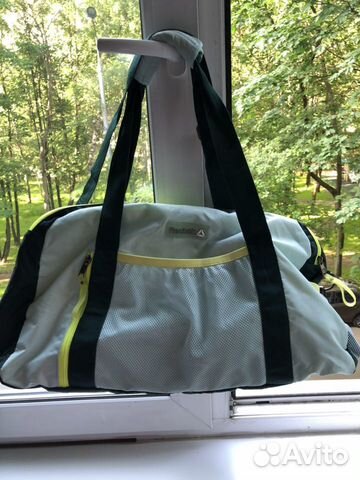 Спортивная сумка Reebok Спортивная сумка Reebok