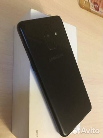 Samsung A8 2018 Samsung A8 2018