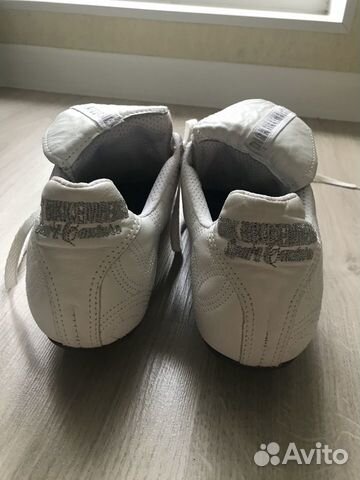 Кеды dirk bikkembergs