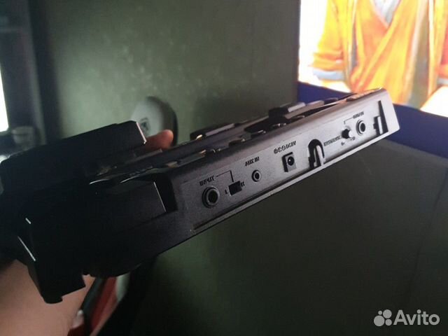 Гитарный процессор korg ax 100 g Гитарный процессор korg ax 100 g