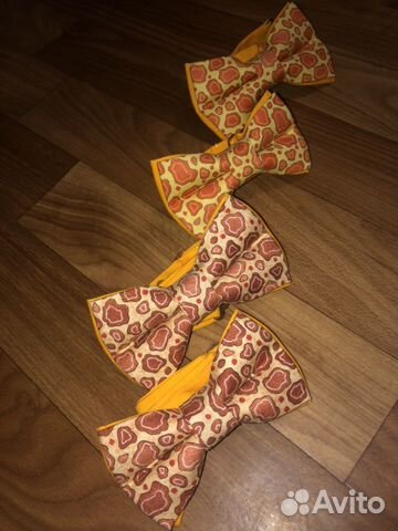 Бабочки family look папа-сын Бабочки family look папа-сын