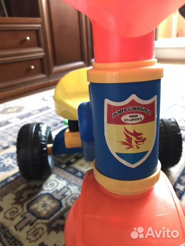 Велосипед детский Велосипед детский